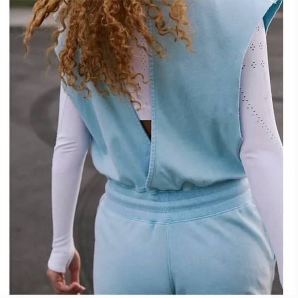 Free people movement Throw And Go Shortsie - Picture 2 of 8